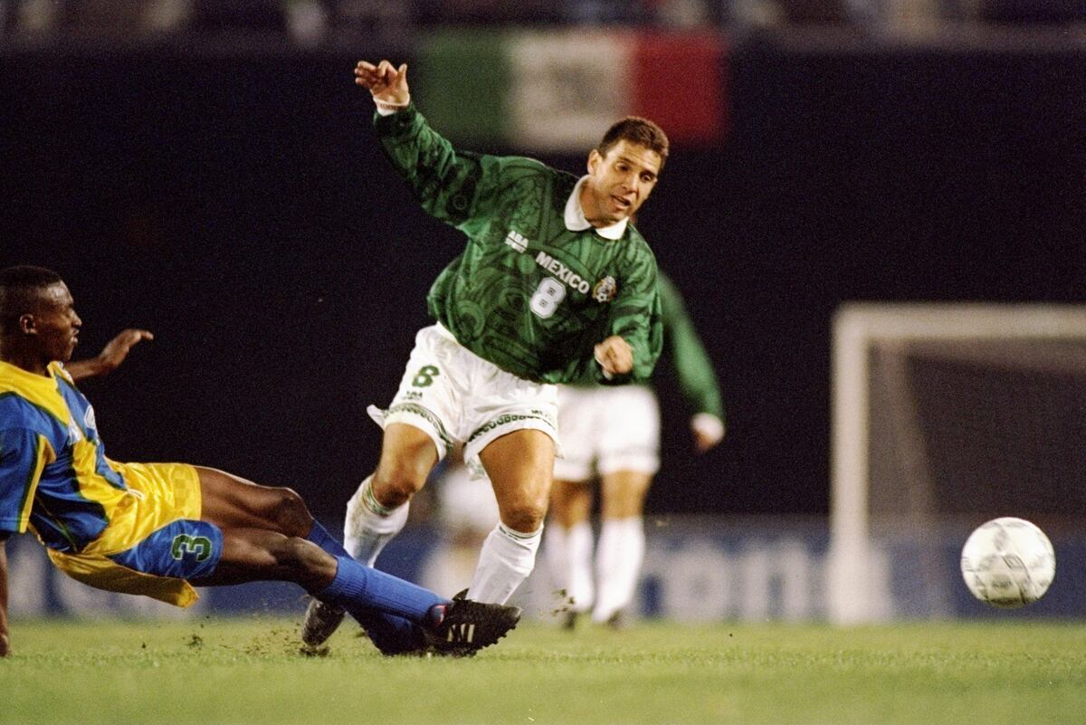 B/R Exclusive: Alberto Garcia Aspe Previews Mexico Ahead of the World