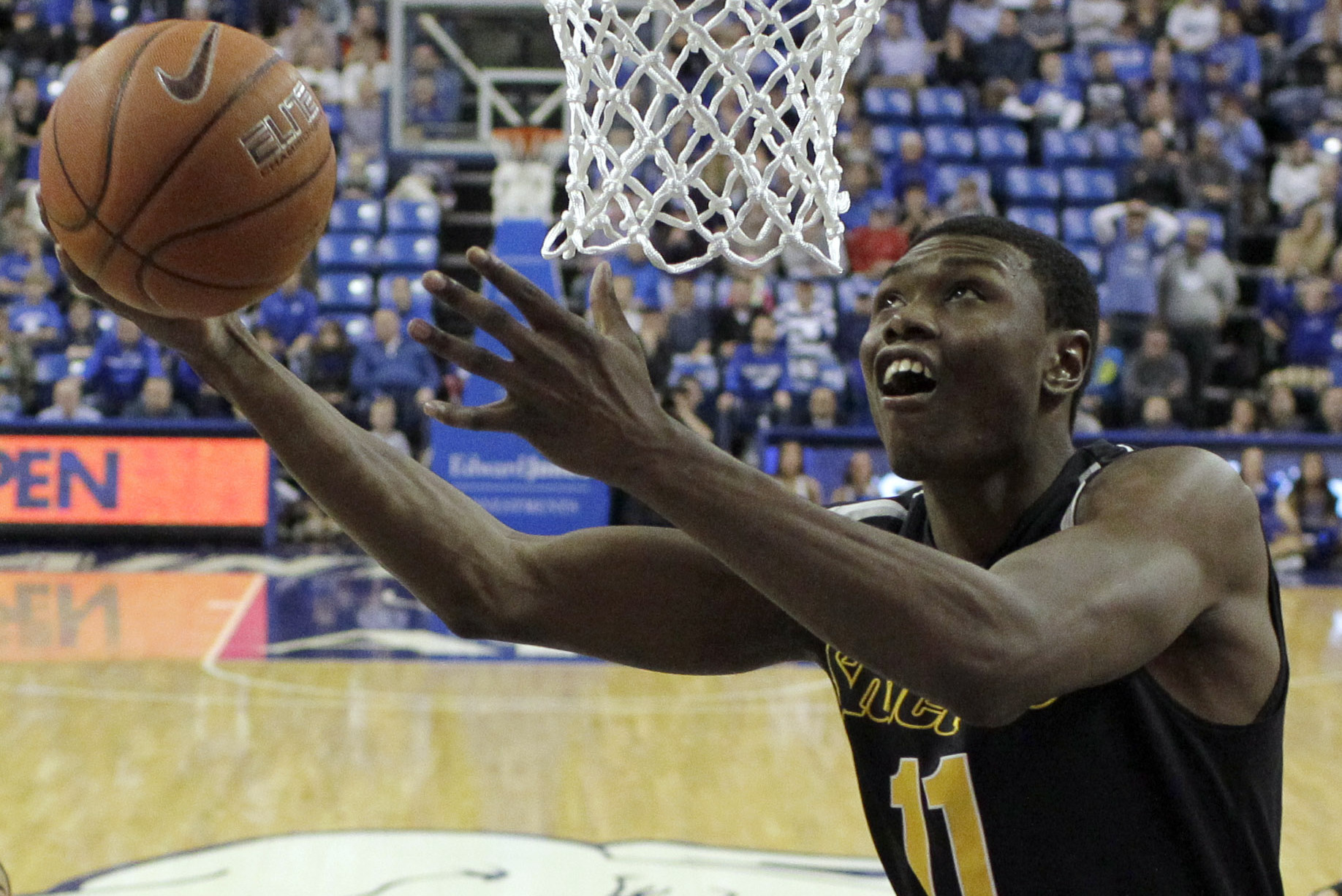 DraftExpress - Cleanthony Early DraftExpress Profile: Stats, Comparisons,  and Outlook