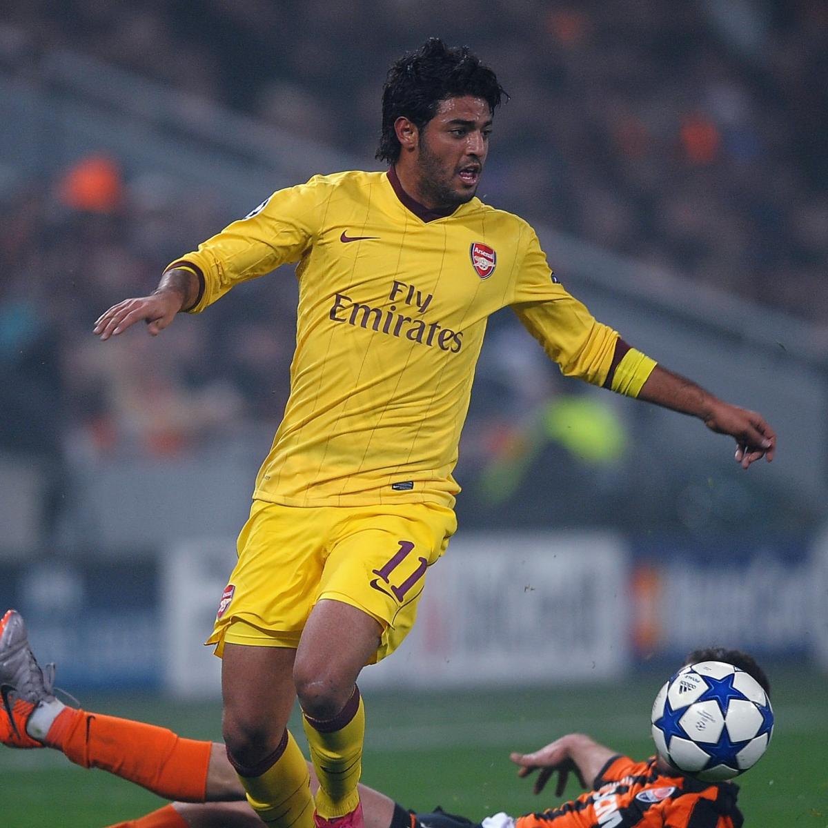 Paper Gossip Carlos Vela Linked to Arsenal, Man Utd Chase Alexis