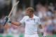 LONDON, ENGLAND - JULY 21: Joe Root of England acknowledges the crowd after his innings of 180 runs during day four of the 2nd Investec Ashes Test match between England and Australia at Lord's Cricket Ground on July 21, 2013 in London, England. (Photo by Gareth Copley/Getty Images)
