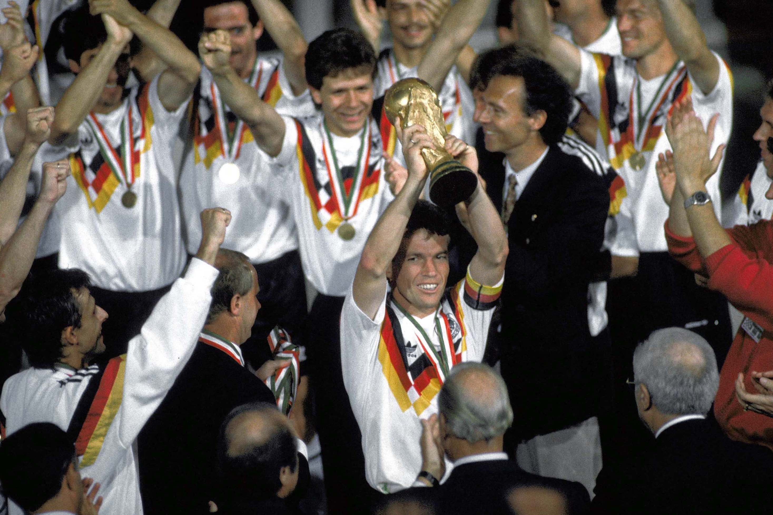 Why the 1990 West German Side Would Finish Second at the 2014 World Cup | News, Scores, Highlights, Stats, and Rumors | Bleacher Report