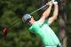 PINEHURST, NC - JUNE 10: Rory McIlroy of Northern Ireland hits a tee shot during a practice round prior to the start of the 114th U.S. Open at Pinehurst Resort & Country Club, Course No. 2 on June 10, 2014 in Pinehurst, North Carolina. (Photo by Andrew Redington/Getty Images)