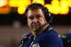Dec 28, 2013; Tempe, AZ, USA; Michigan Wolverines head coach Brady Hoke in the second half against the Kansas State Wildcats during the Buffalo Wild Wings Bowl at Sun Devil Stadium. Kansas State defeated Michigan 31-14. Mandatory Credit: Mark J. Rebilas-USA TODAY Sports