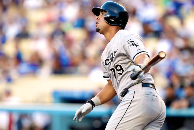 Jose Abreu has fixed the hole in his swing - Beyond the Box Score