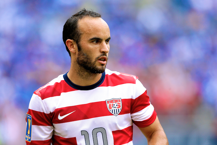 Landon Donovan Joins ESPN as Analyst for 2014 World Cup | News, Scores ...