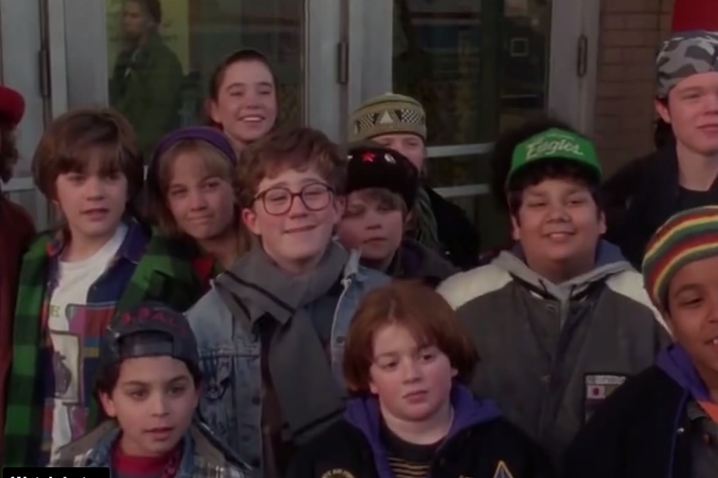Celebrating the joy of The Mighty Ducks as the cast pick their
