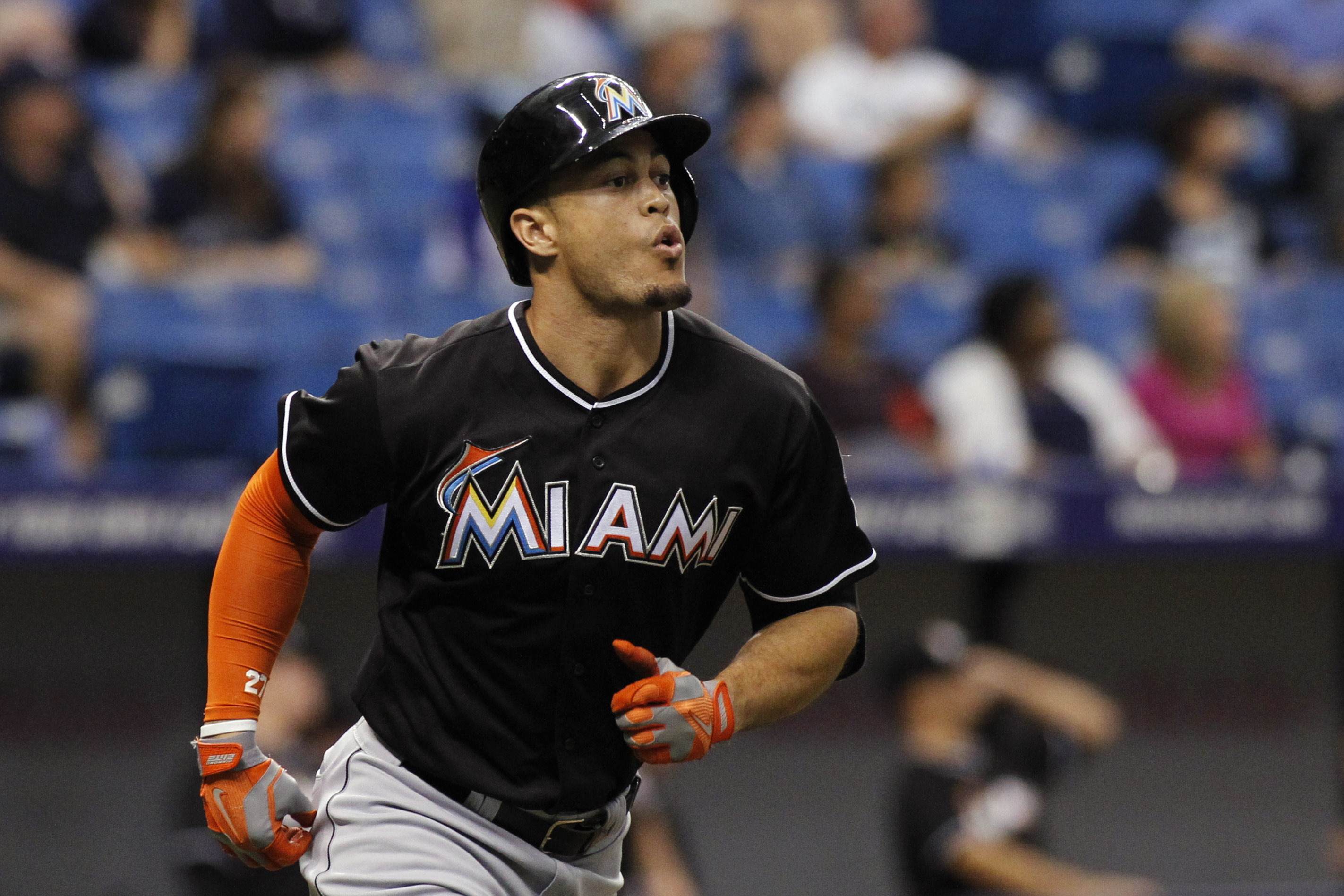 Former MLB player backs Giancarlo Stanton as uncertainty looms around  Yankees hitter's future: There will be 25 other teams ready to pick him up”