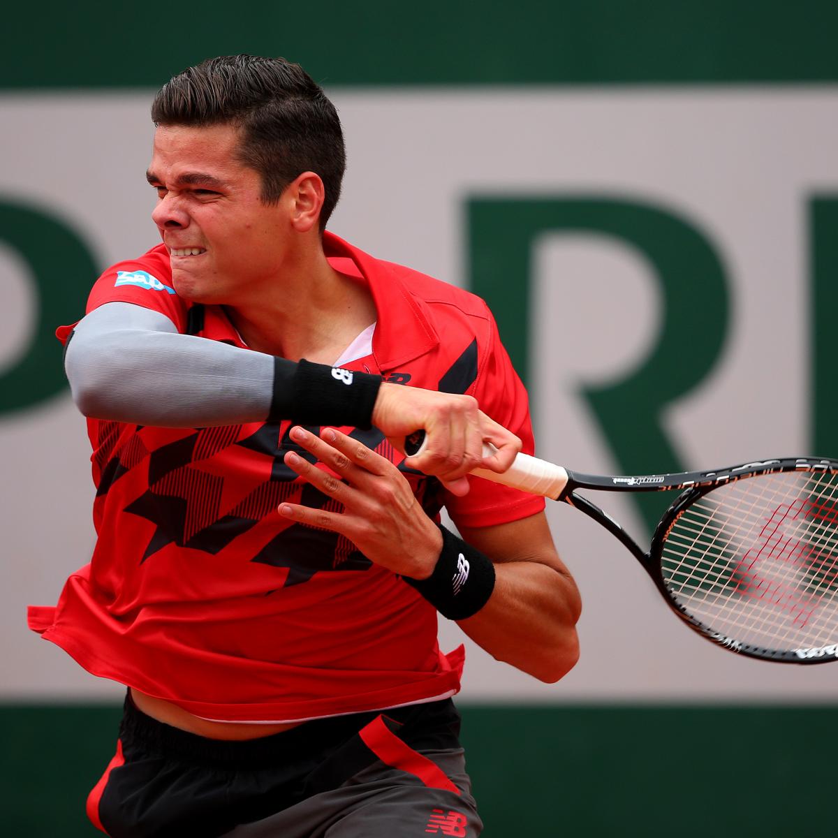 Rising Tennis Stars with the Grass-Court Game to Make a Splash at 