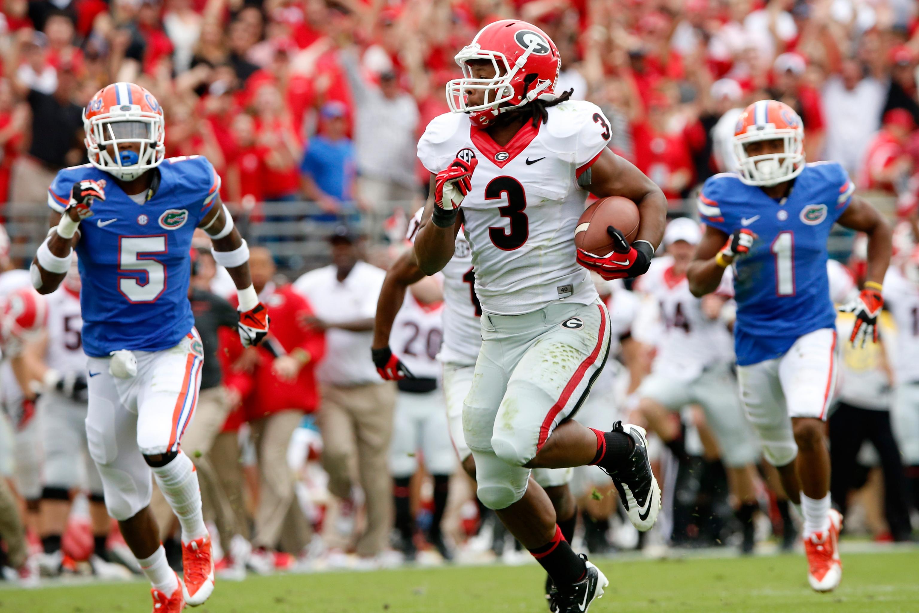 What the Florida-Georgia rivalry will look like in renovated stadium