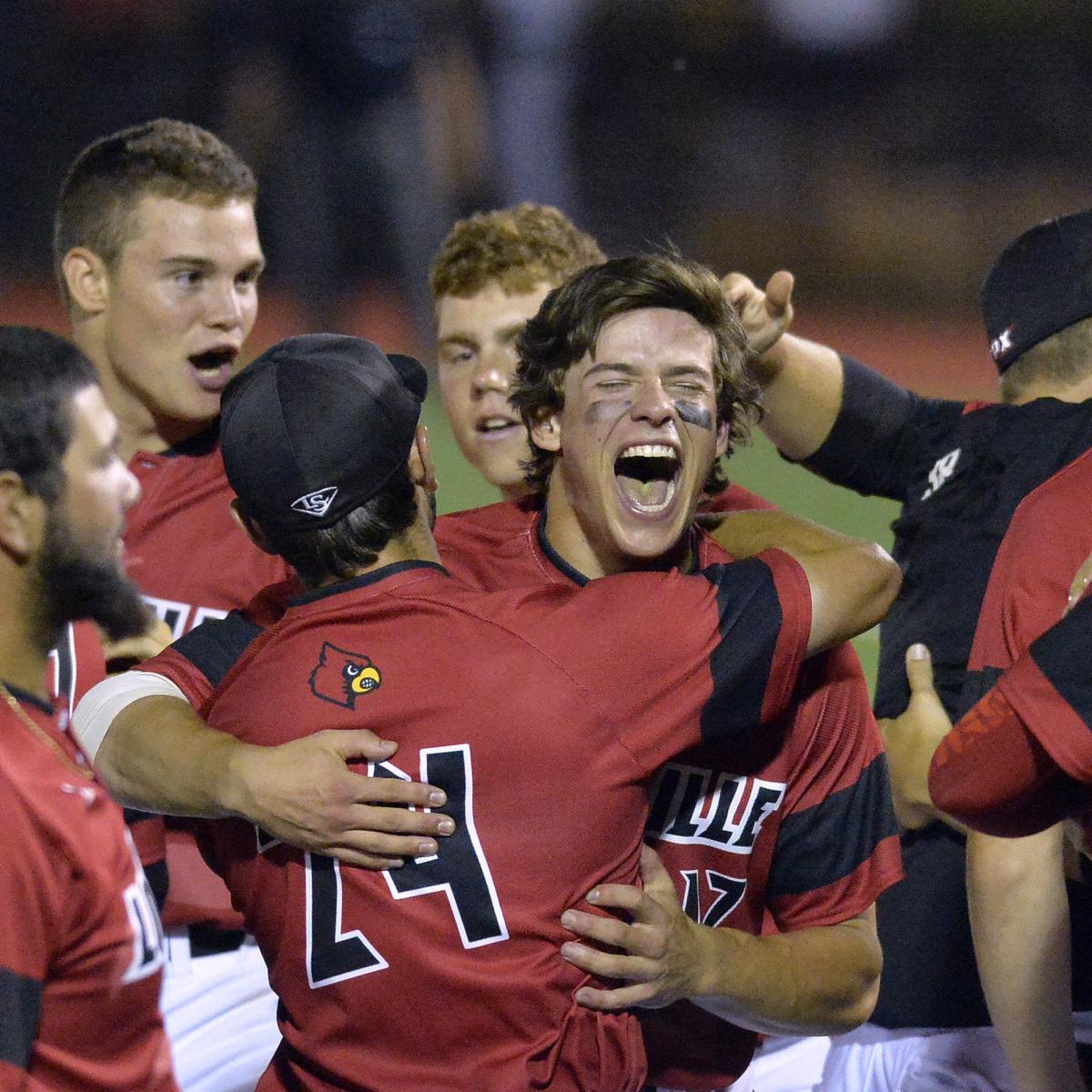 College Baseball World Series 2014: Full Schedule and Preview for Day 1