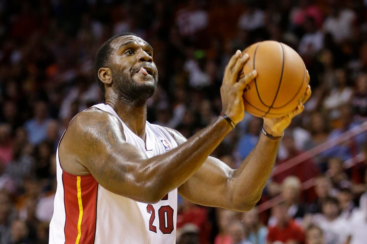 Greg Oden Plans to Play Next Season, Talks About Role with Miami Heat