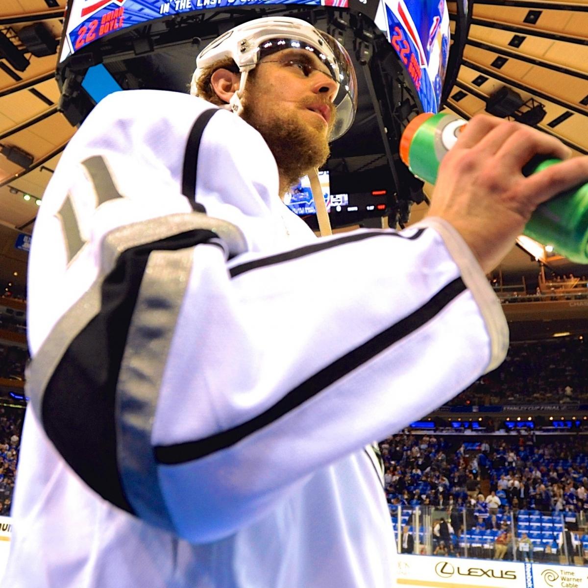 We Rank the Beards of the 2014 Stanley Cup Hockey Finals