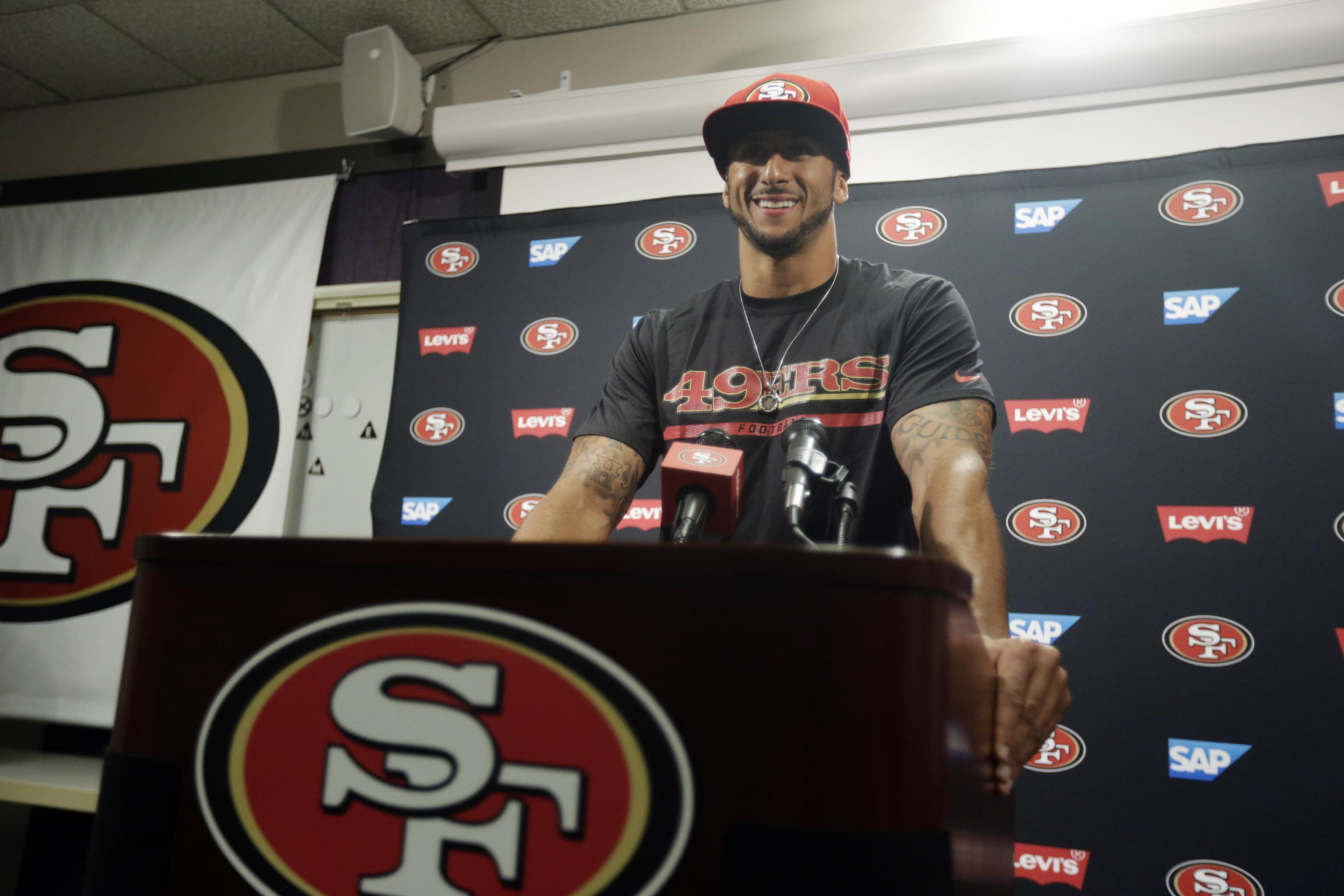 Colin Kaepernick Officially Opts out of 49ers Contract, News, Scores,  Highlights, Stats, and Rumors