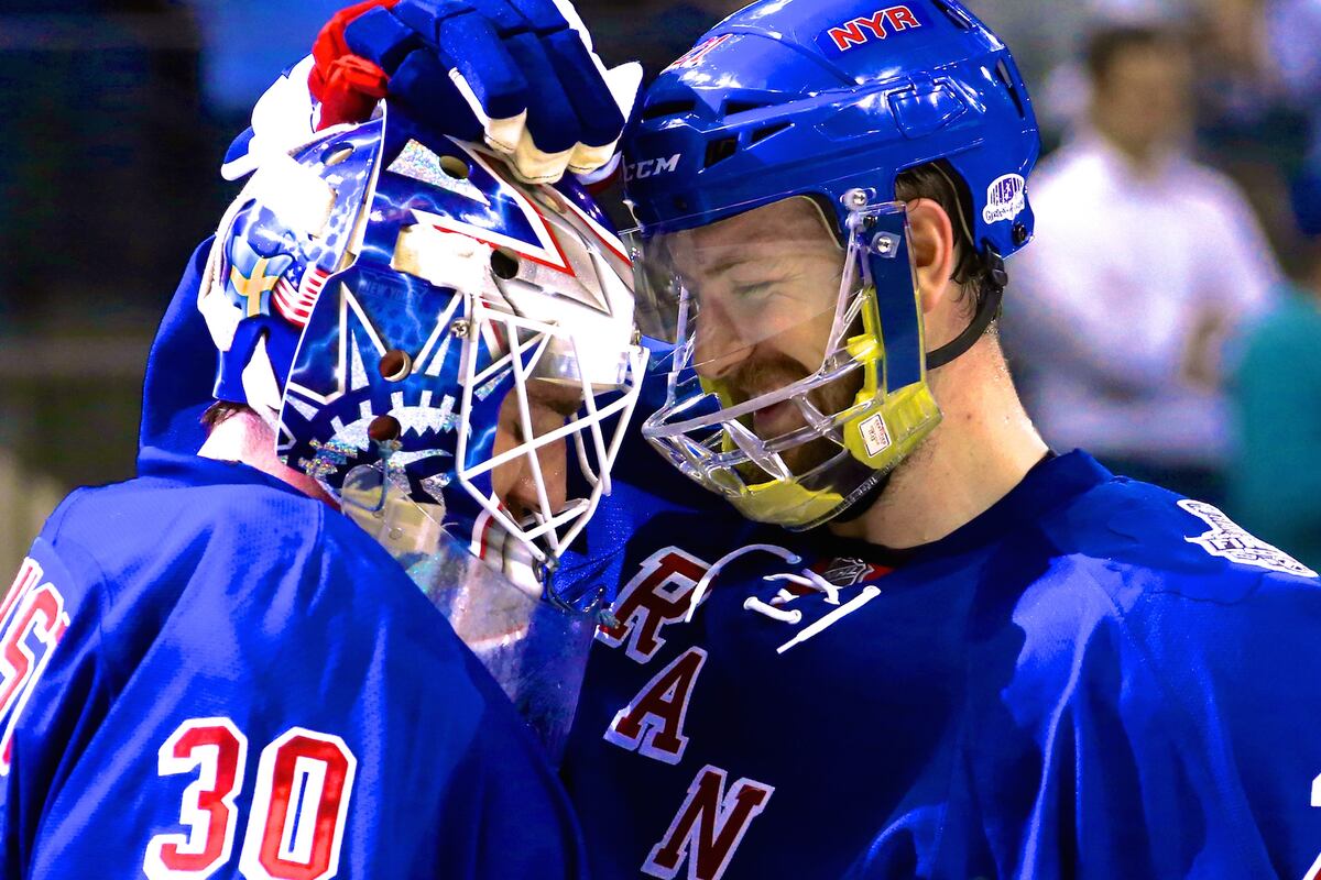 Kings vs. Rangers: Game 4 Score and Twitter Reaction from 2014 Stanley ...