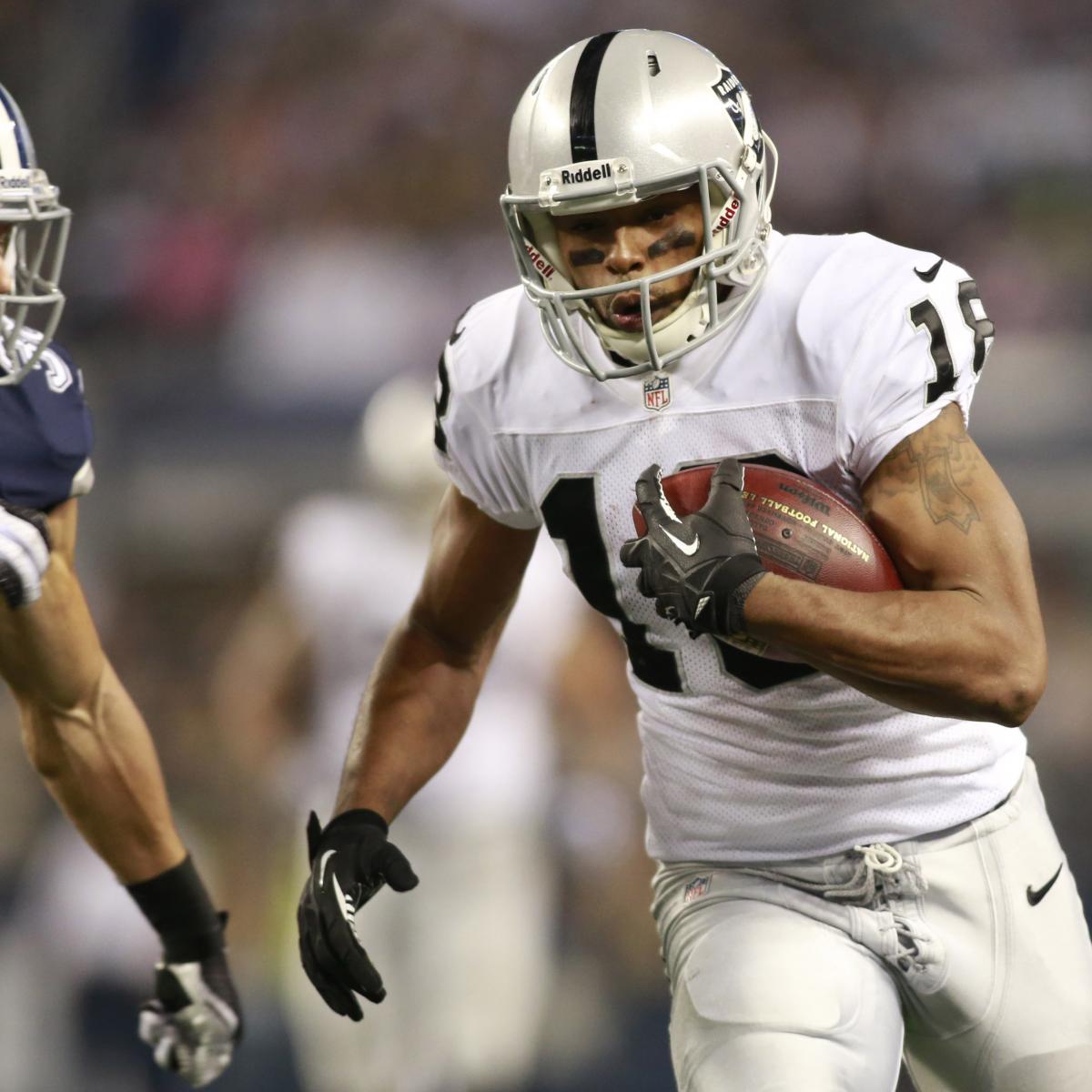 Oakland Raiders Players Climbing The Depth Chart This Offseason