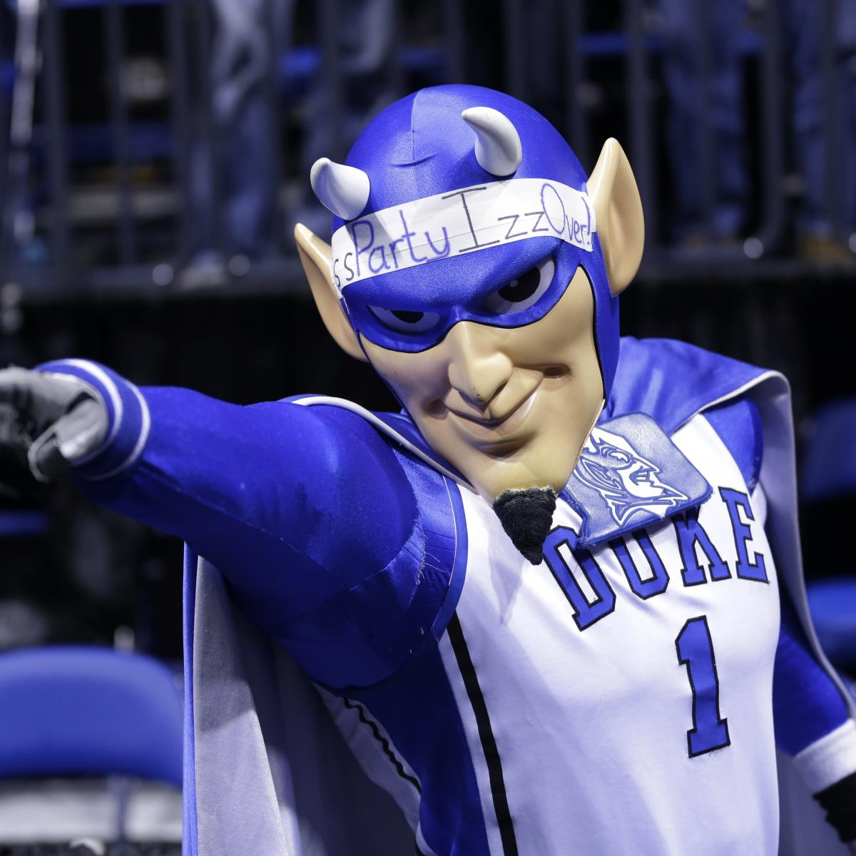 Duke Basketball: Biggest Threats to Blue Devils' 2014-15 ACC Title Hopes | Bleacher ...