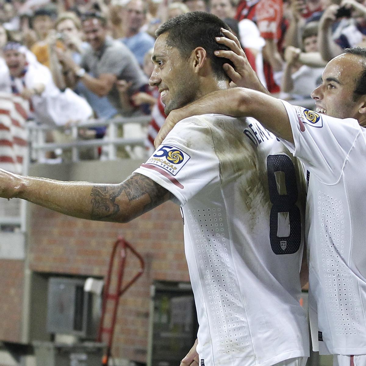 Who is USA's all-time leading goal scorer? Dempsey, Donovan & USMNT's top  strikers