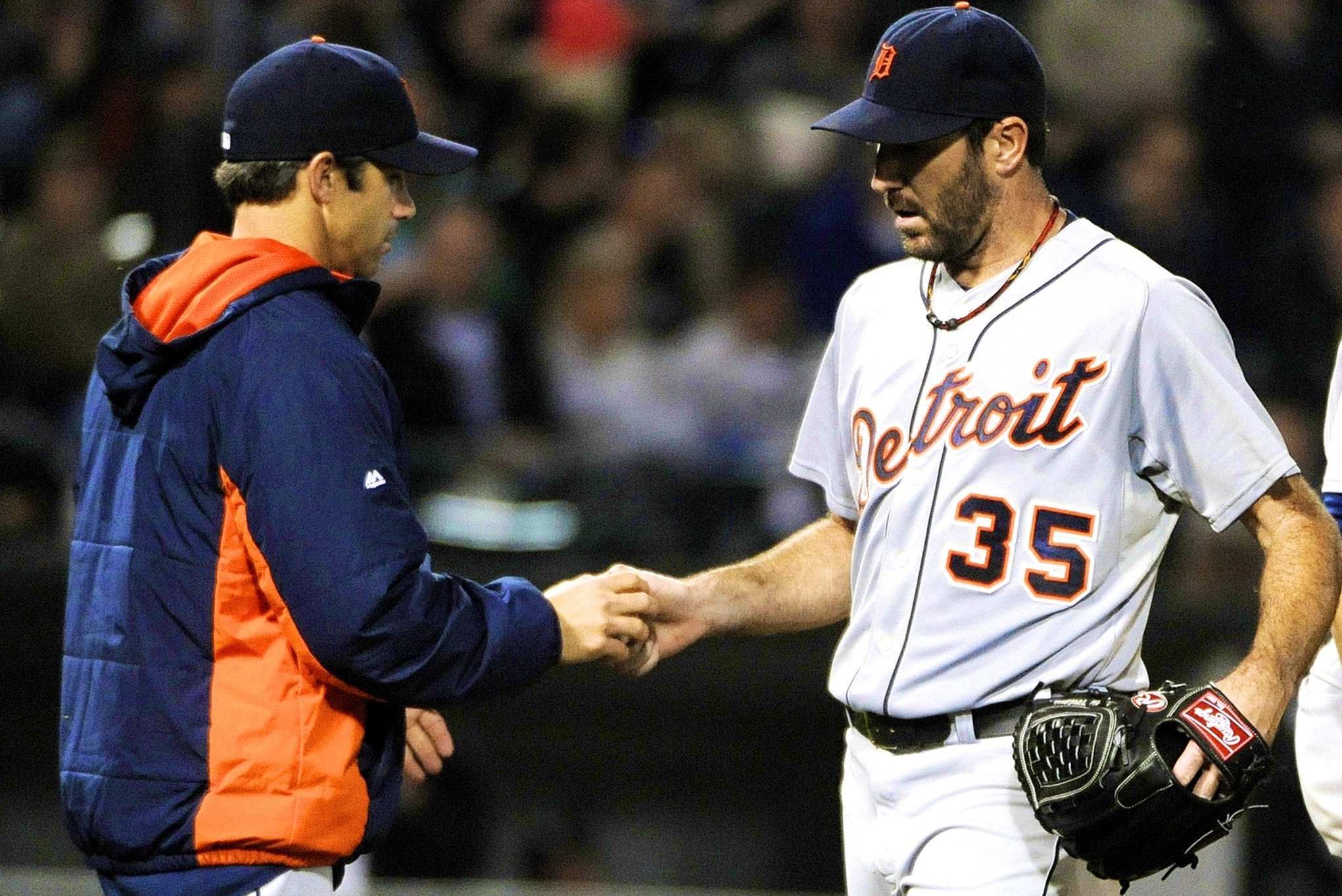 The secrets behind Justin Verlander's late-career dominance