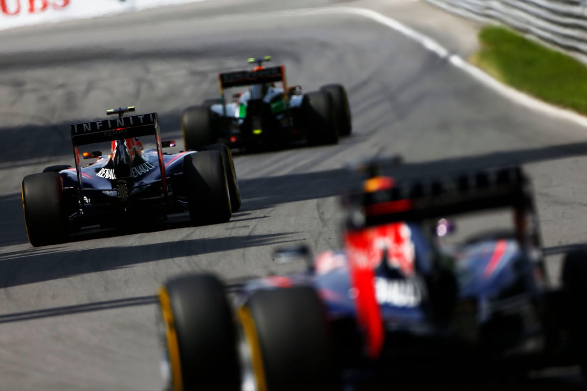 2014 Canadian Grand Prix Would Have Been Boring Without Necessary Evil