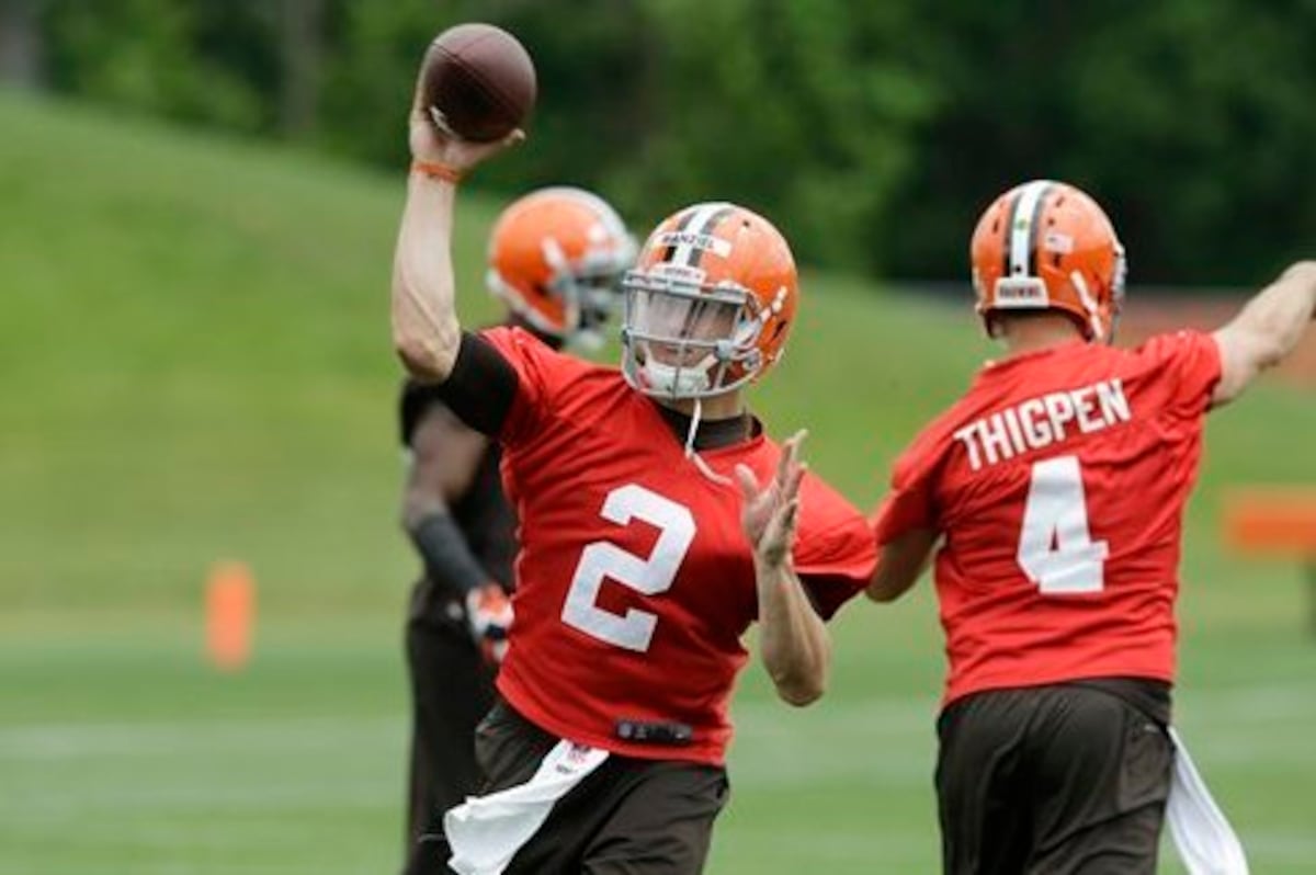 Breaking Down the NFL Offensive Rookie of the Year Hopefuls by Position