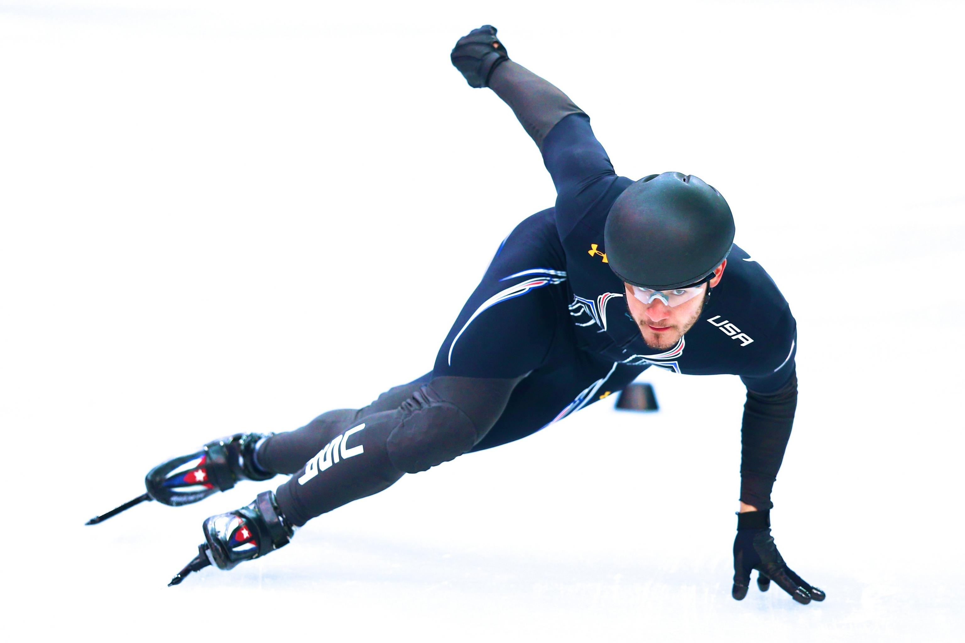 Olympic Speed Skater Eddy Alvarez Signs With Chicago White Sox Bleacher Report Latest News Videos And Highlights