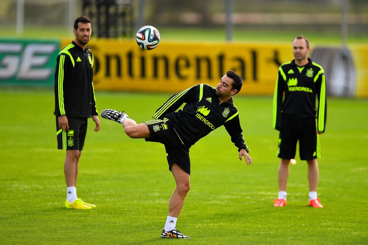 World Cup Schedule 2014: Fixtures, Kick-off Times and ...
