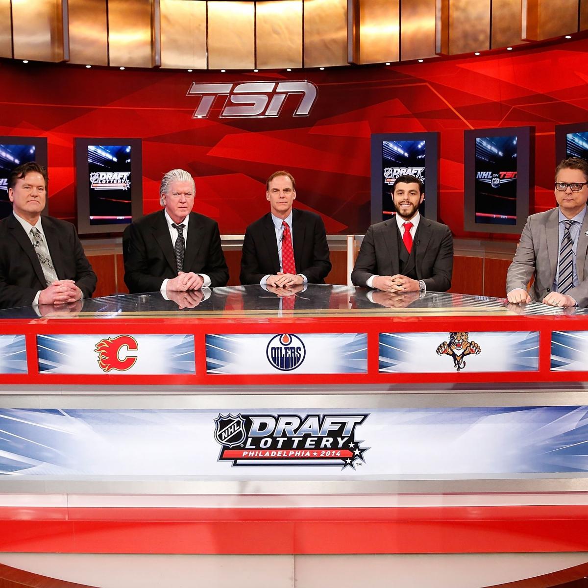 NHL Draft 2014: Order, Schedule and Projections for Elite ...