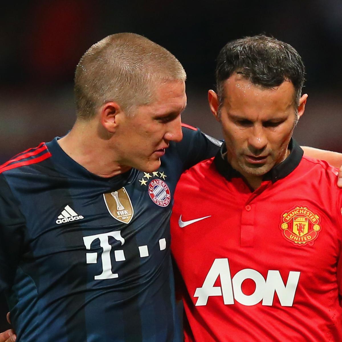 transfer news of man united today