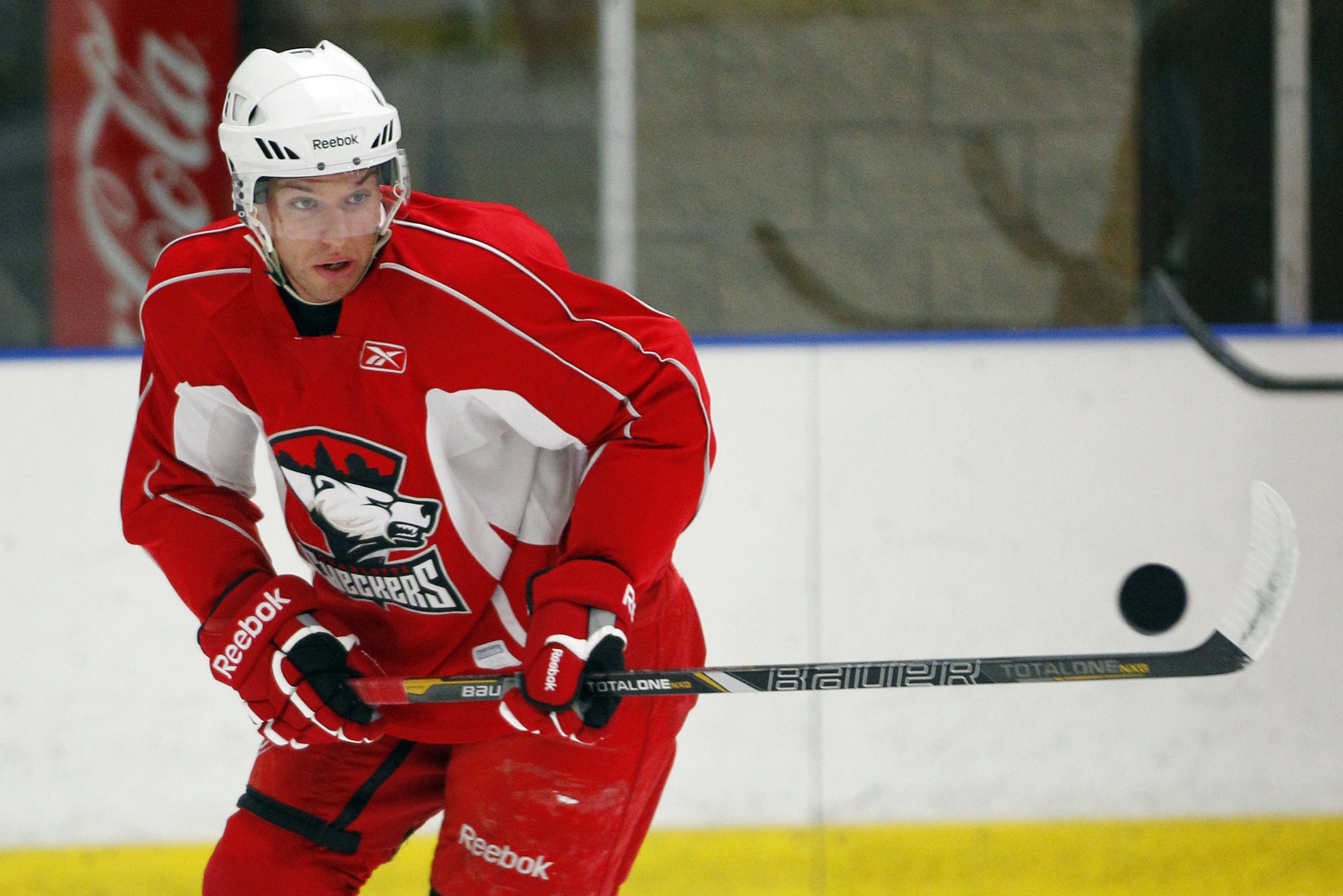 Charlotte Checkers Unveil AHL Jerseys and more - Canes Country