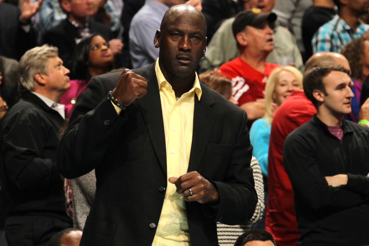 Michael Jordan Reportedly a Billionaire After Increasing Stake in Hornets |  News, Scores, Highlights, Stats, and Rumors | Bleacher Report