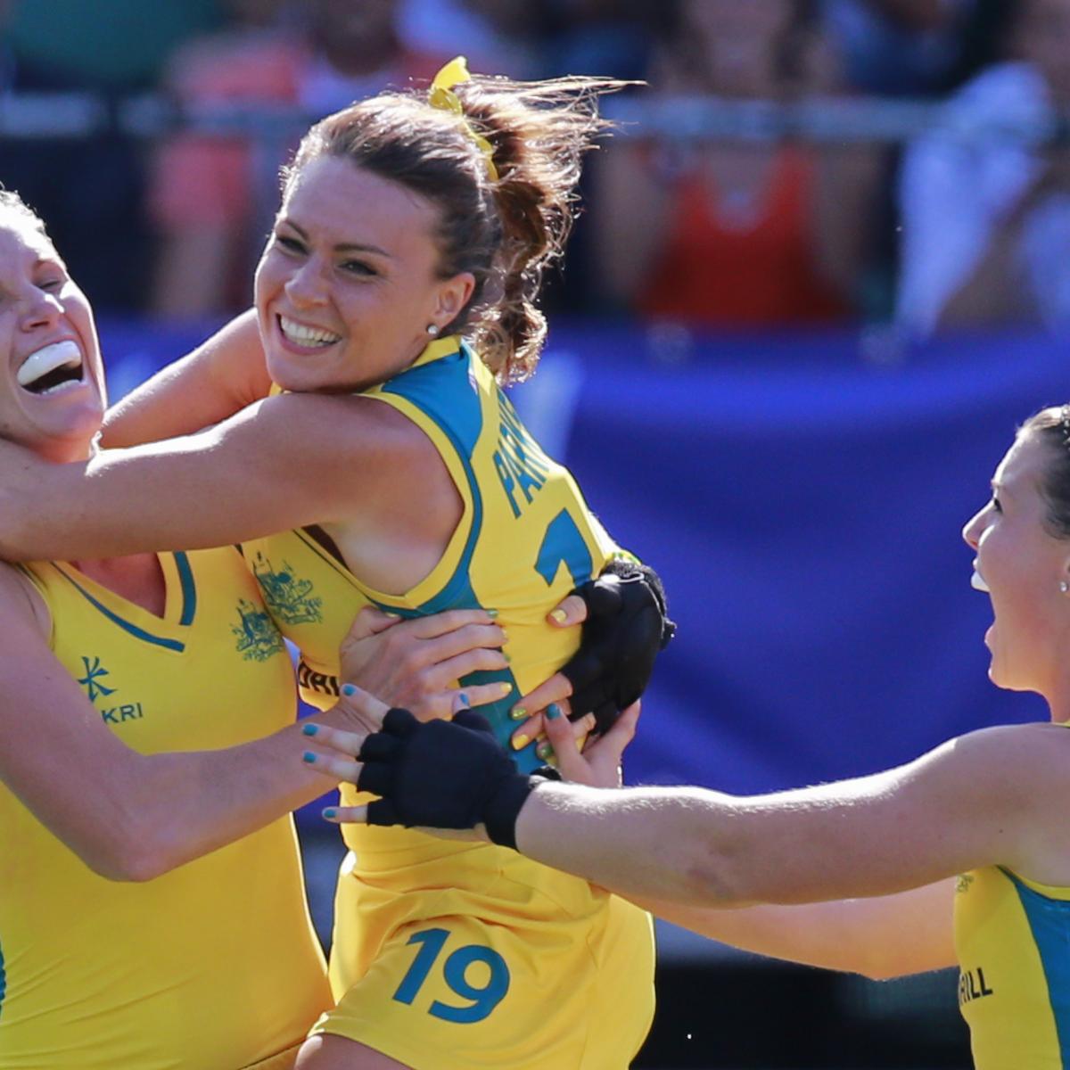 Women's Hockey World Cup Final 2014 Date, Start Time, Live Stream and
