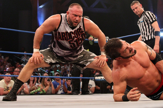 TNA Roster Shake-Up: Bully Ray's Name Vanishes Without a Trace
