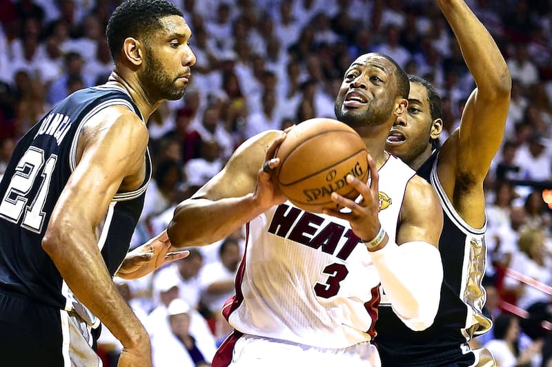 各球星總冠軍賽最差一戰:歐尼爾全場5+6,詹姆斯僅得8分,Kobe 20%命中率!-黑特籃球-NBA新聞影音圖片分享社區