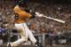 Buster Posey has gone five games without an RBI and has only 29 this entire season.