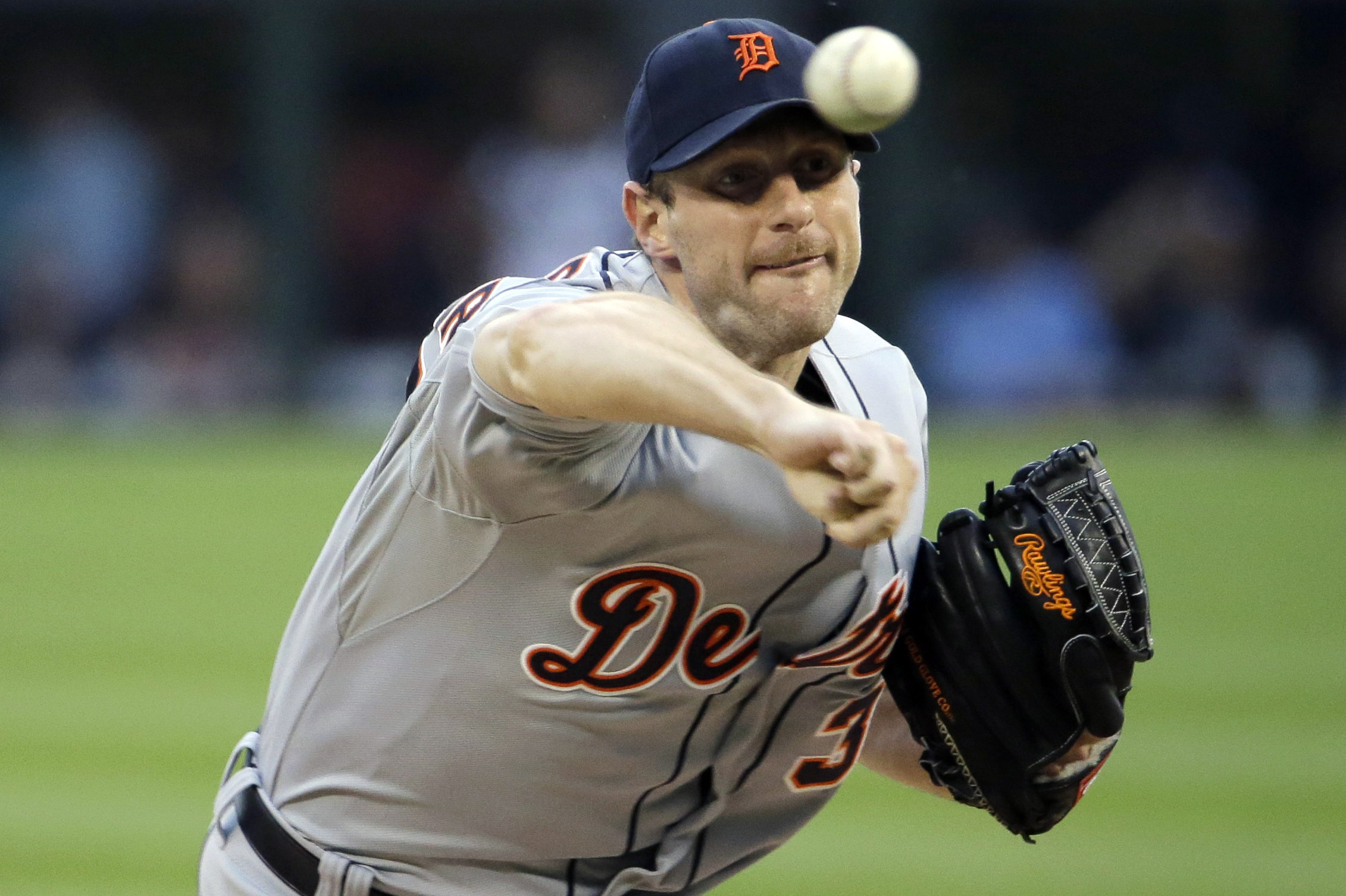 Max Scherzer's Emergence, Courage Just the Spark Detroit Tigers Need, News, Scores, Highlights, Stats, and Rumors