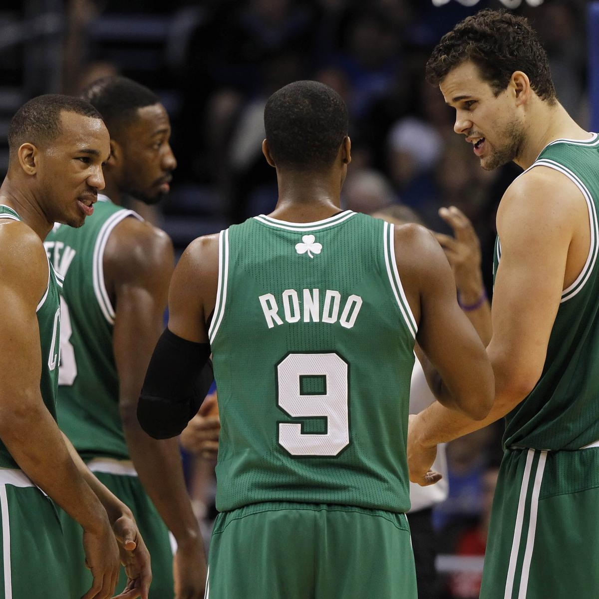 Playing Keep or Cut with Each of Boston Celtics Free Agents News