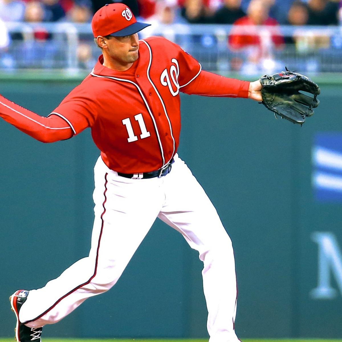 Ryan Zimmerman Stats, Fantasy & News