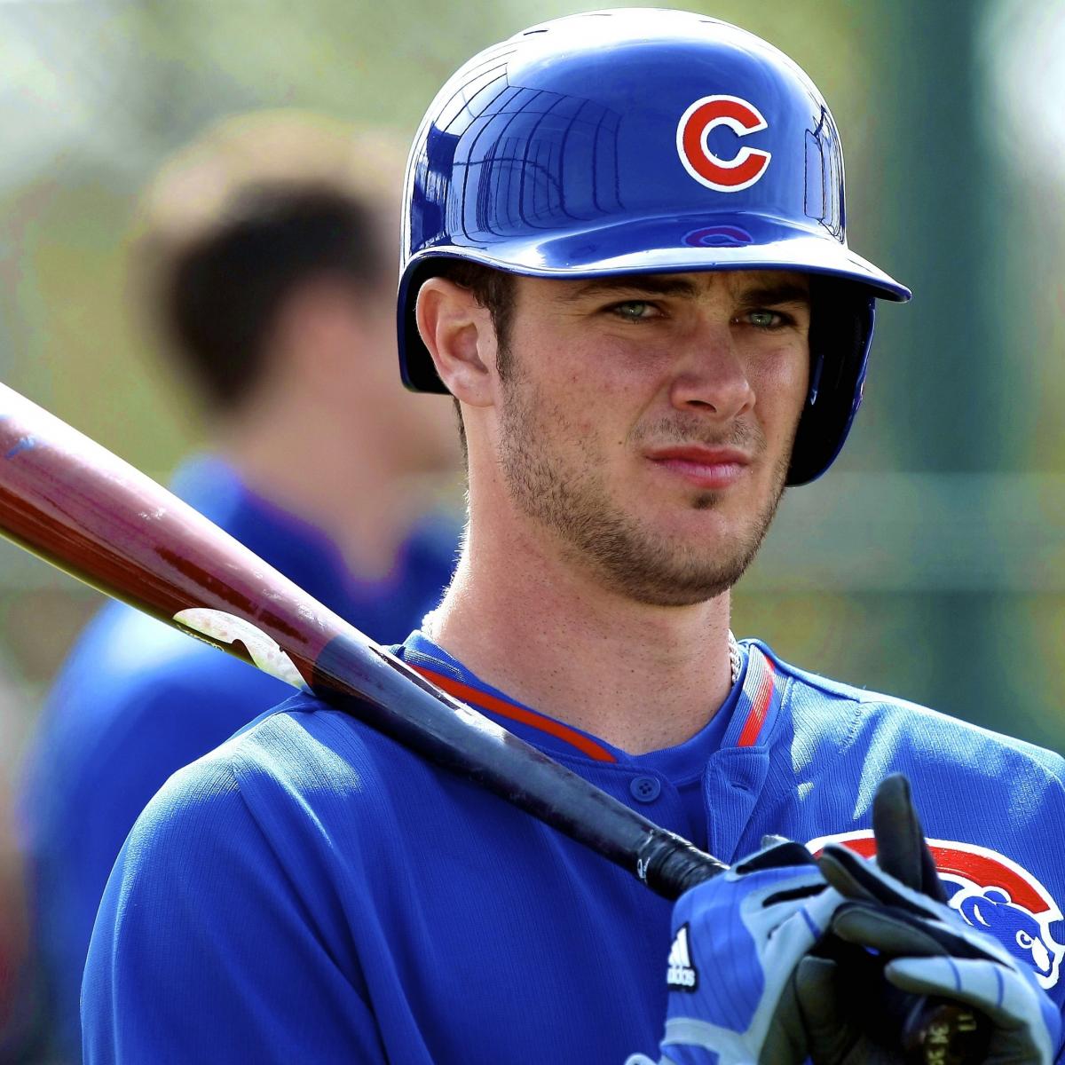 Mega-Prospect Kris Bryant's Huge Stats Putting Pressure on Cubs to Call ...