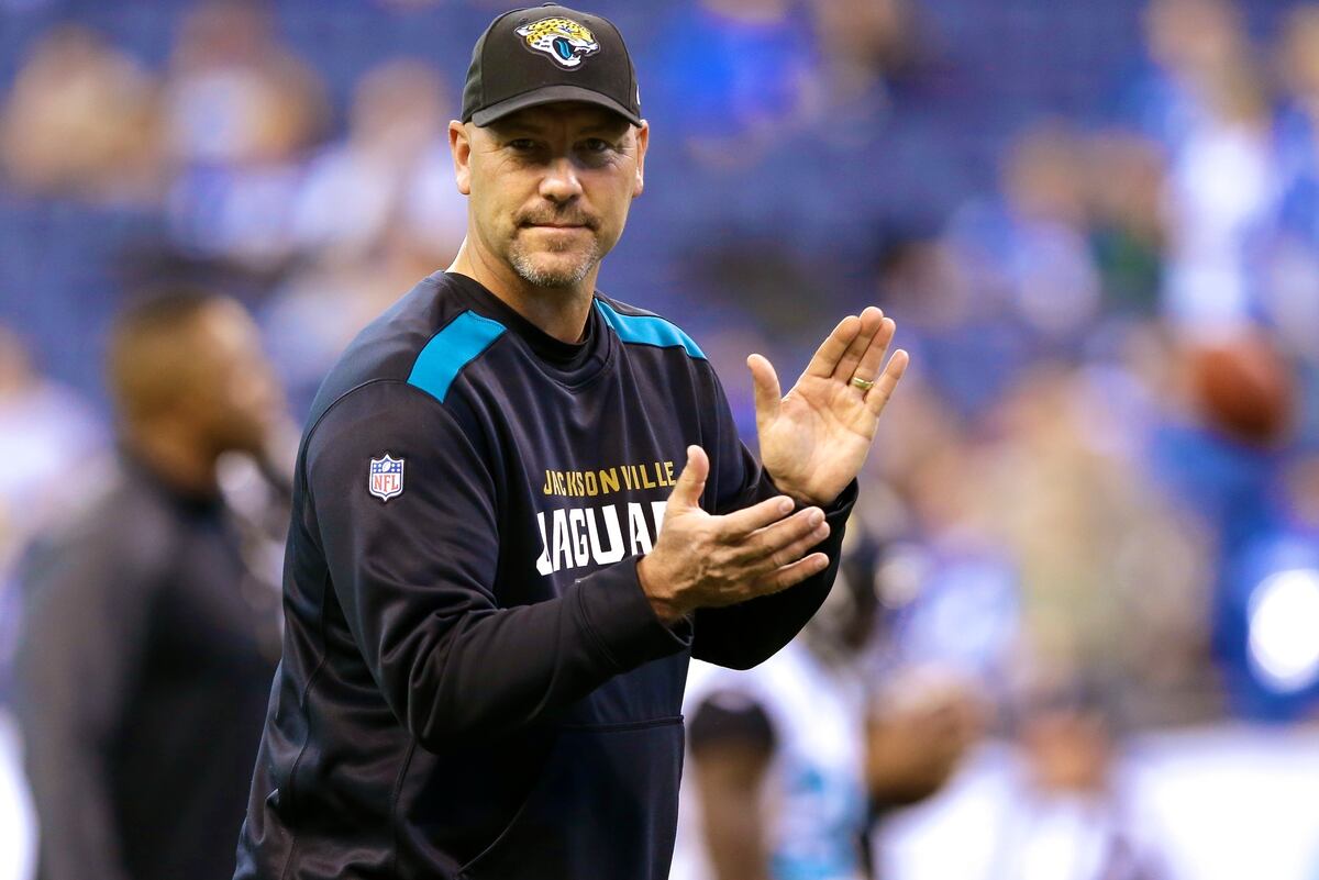 Why Gus Bradley Is the Next Great NFL Head Coach ...