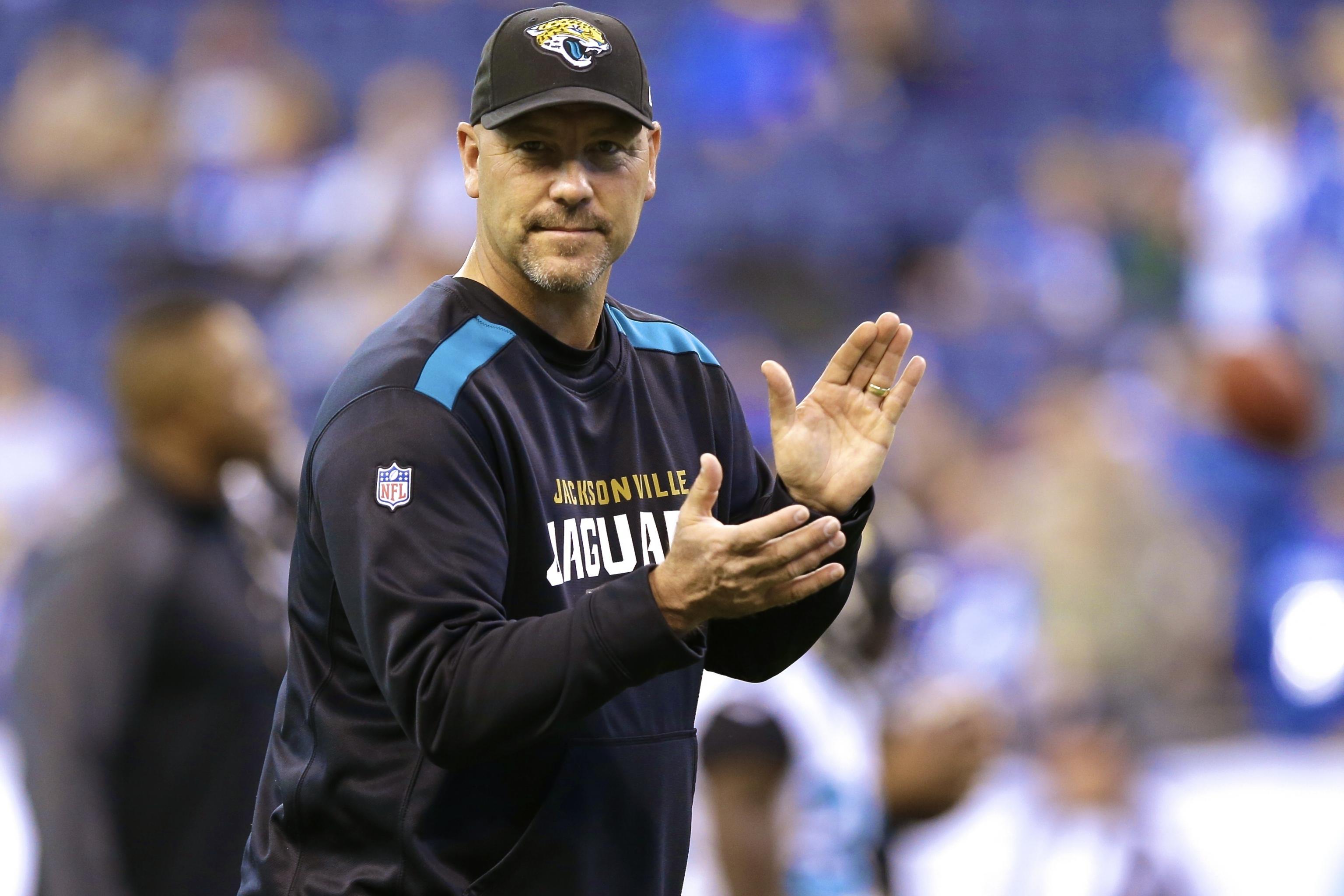 Why Gus Bradley Is the Next Great NFL Head Coach, News, Scores,  Highlights, Stats, and Rumors