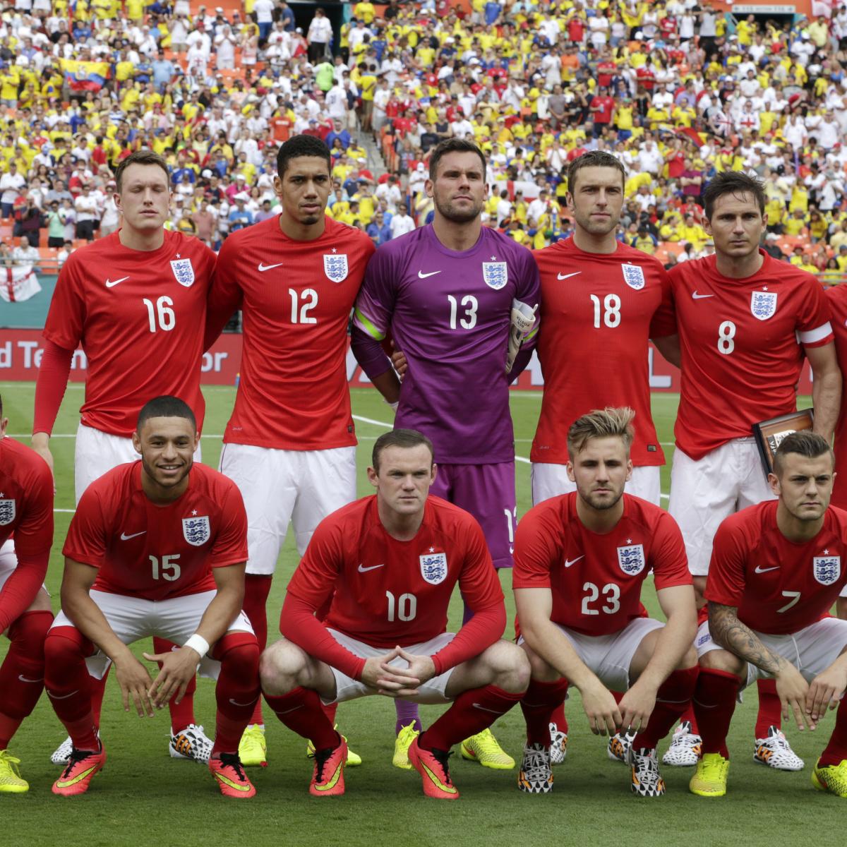 World Cup Schedule 2014: Fixtures, Kick-Off Times and Predictions for 