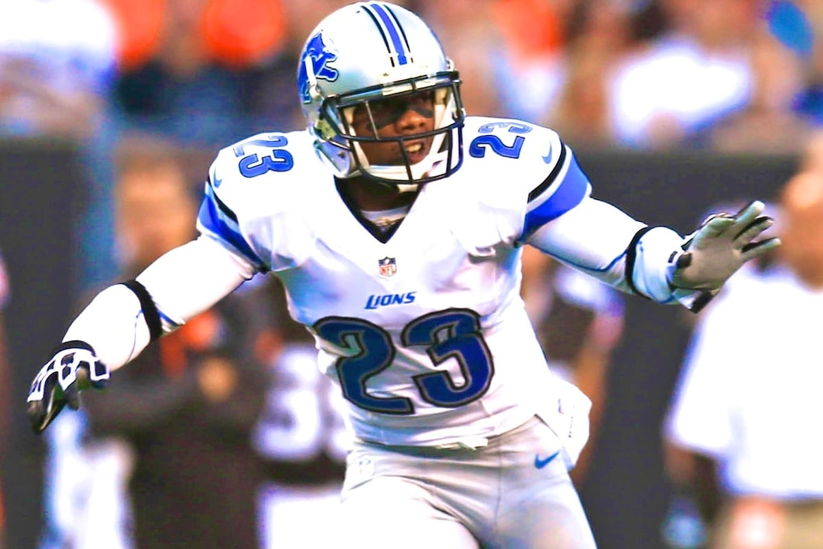 What #39 s Next for Detroit Lions After Releasing CB Chris Houston? News