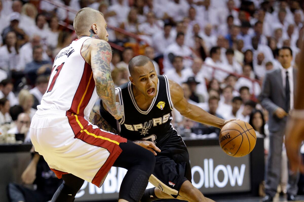 Heat Vs Spurs Game 5 2014 Highlights Heat vs. Spurs: Under-the-Radar Players Who Will Be Key in NBA Finals