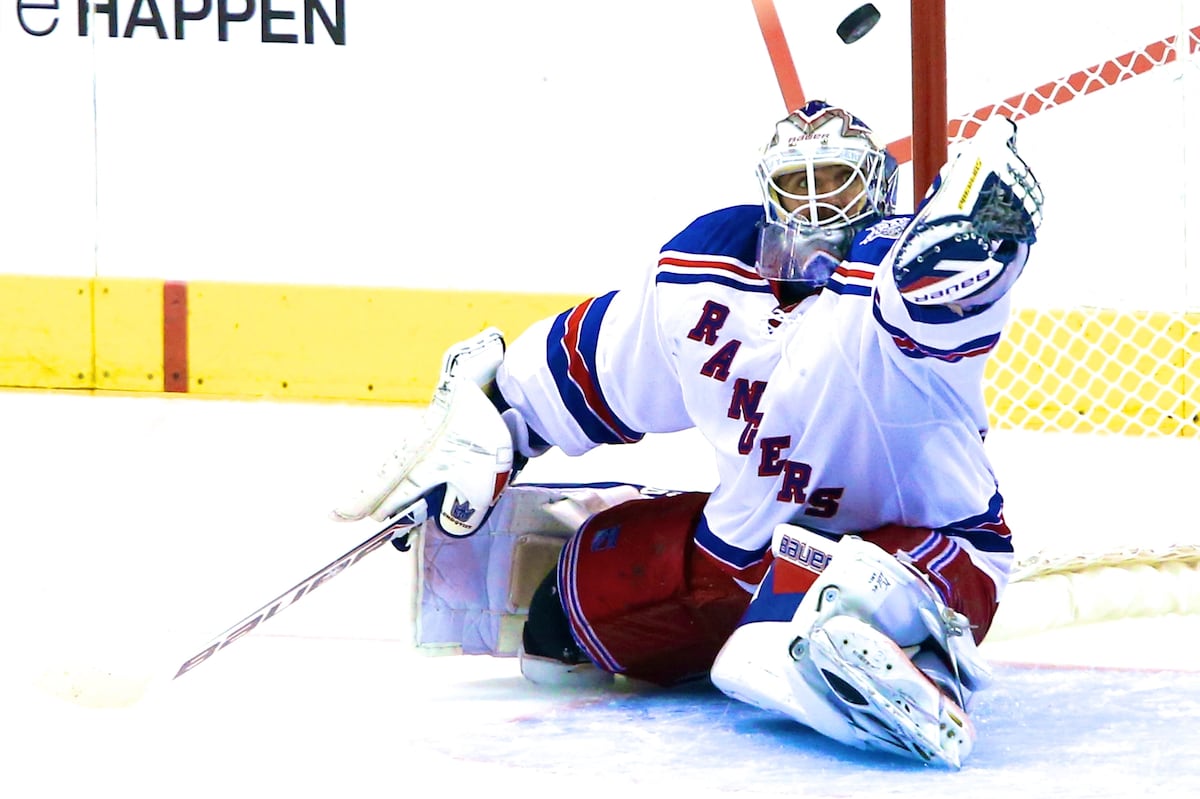 The 2014 Stanley Cup winner and the double-OT goal that changed everything