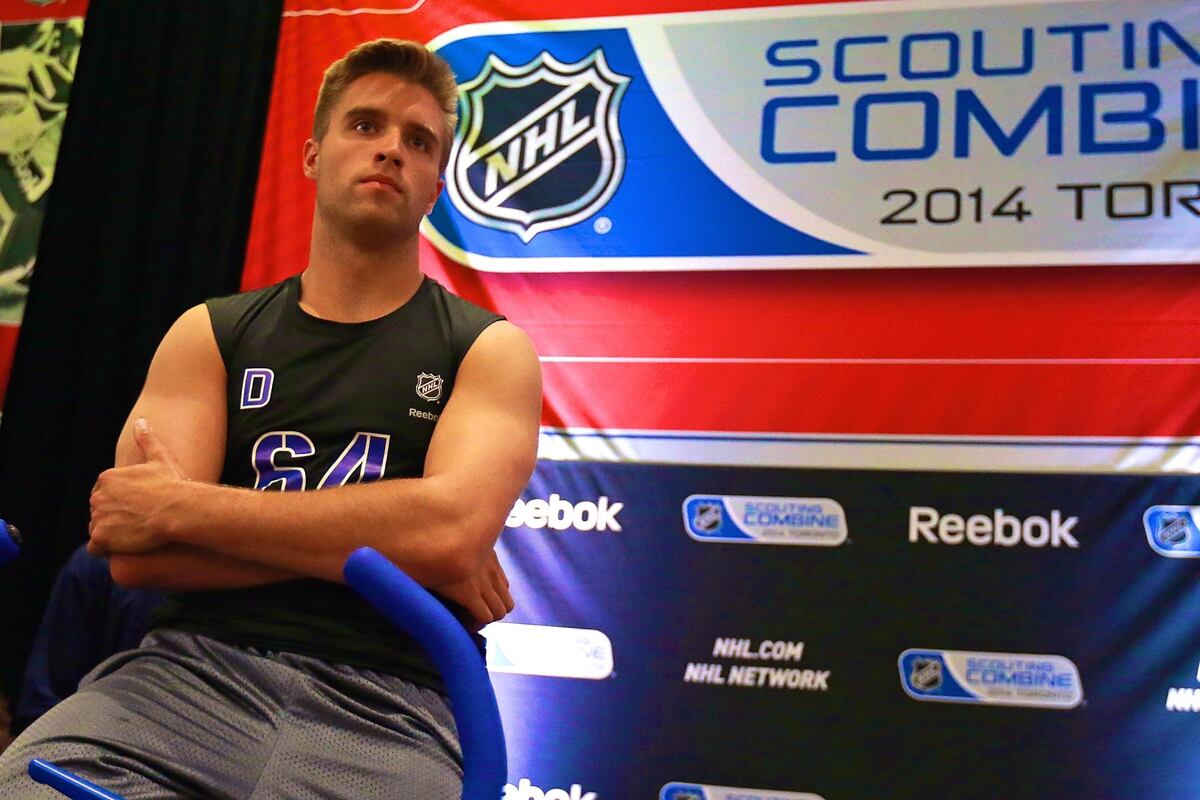 2014 NHL Mock Draft PostStanley Cup Projections for Top 30 Picks