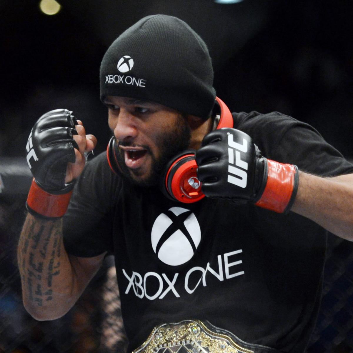 UFC 174 Live Stream: Start Time and Online Schedule for ...