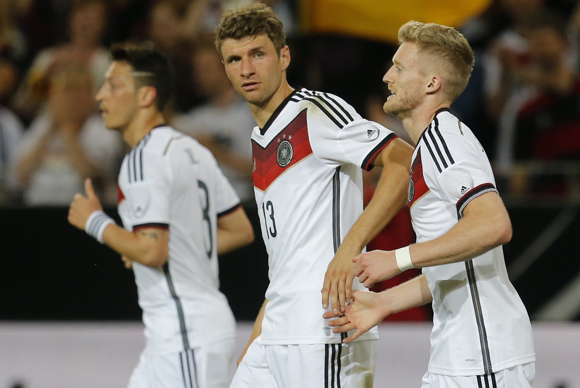 How Thomas Mueller S Undefined Role Makes Him Invaluable To Germany And Bayern Bleacher Report Latest News Videos And Highlights