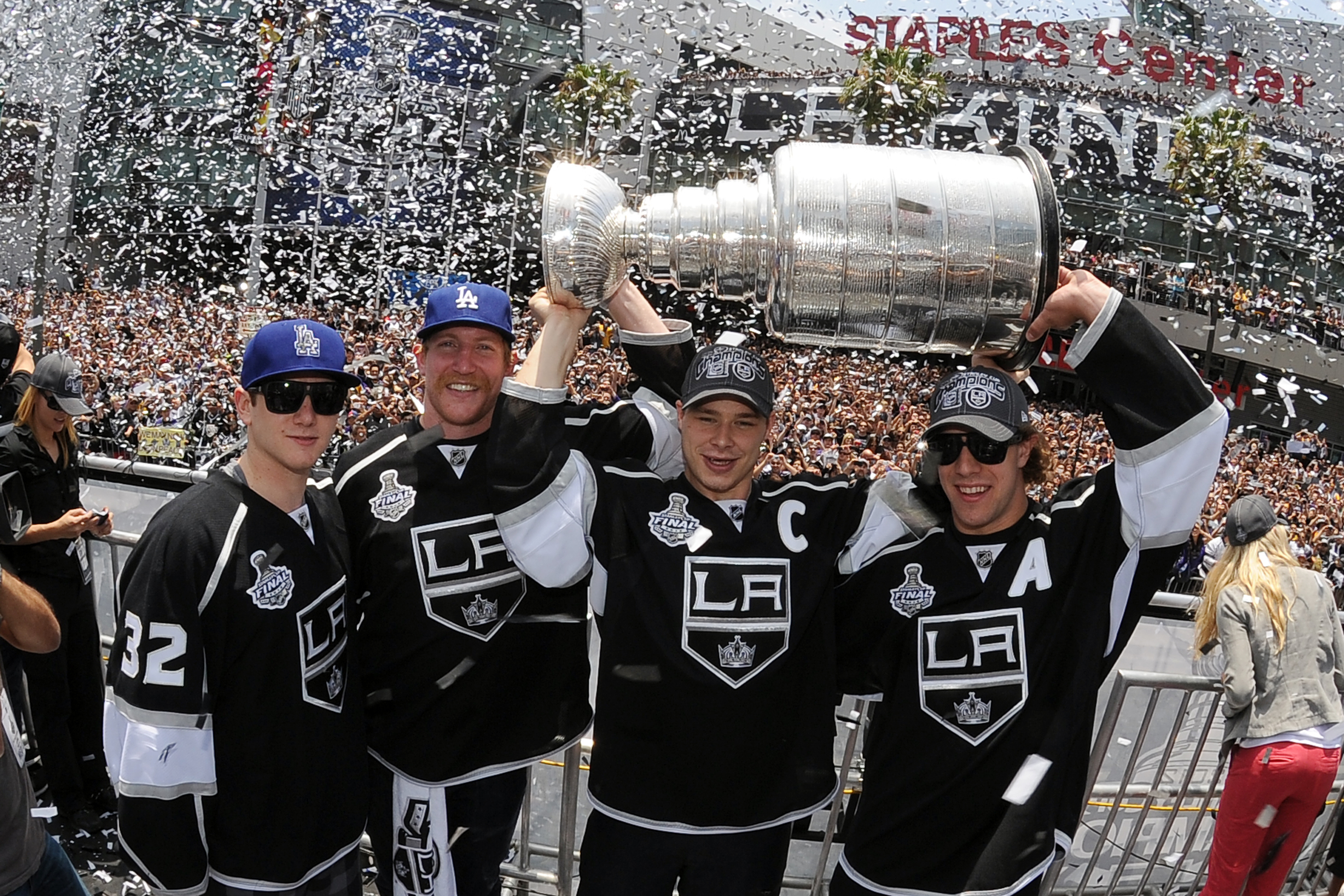 The 2014 Los Angeles Kings: How The Team Was Built