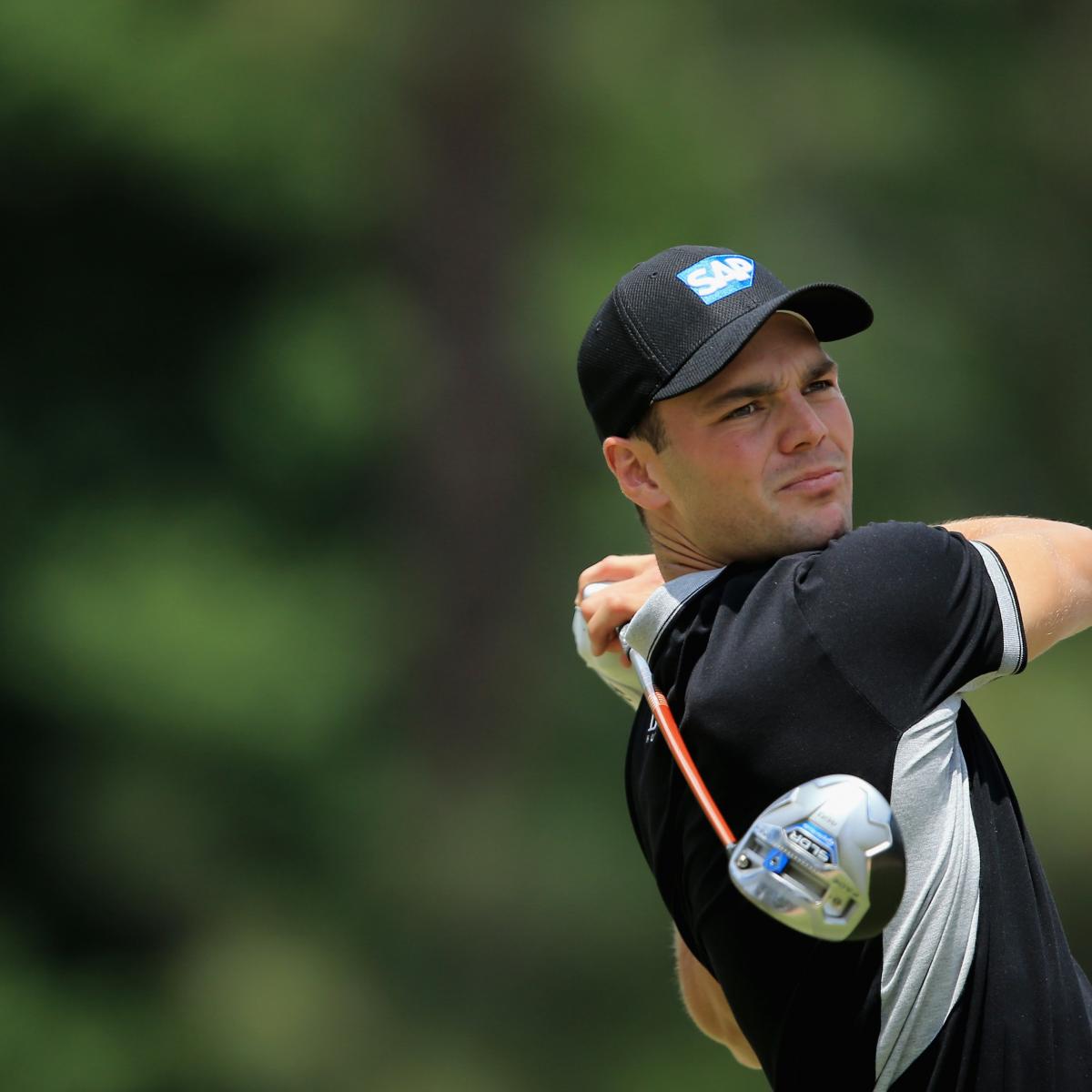 Ranking the Top 25 Golfers After the 2014 US Open Bleacher Report