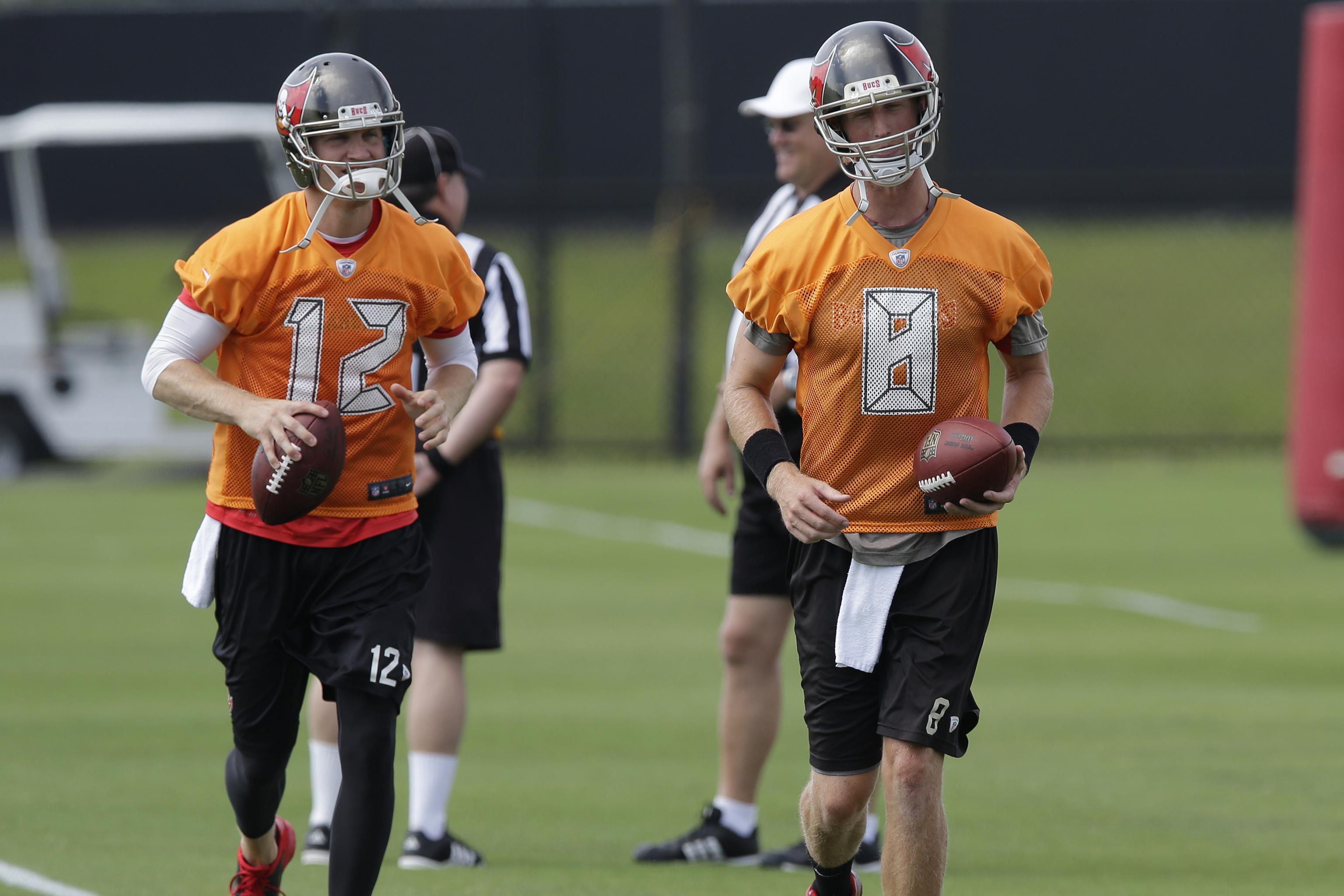 Mike Glennon once again looks like Bucs' QB of future